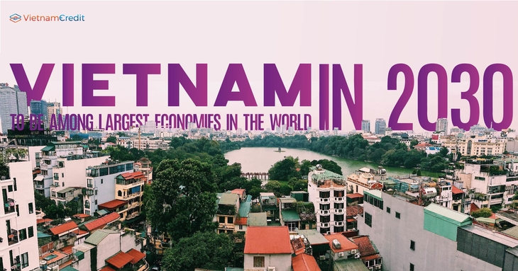 Vietnam to be among largest economies in the world in 2030